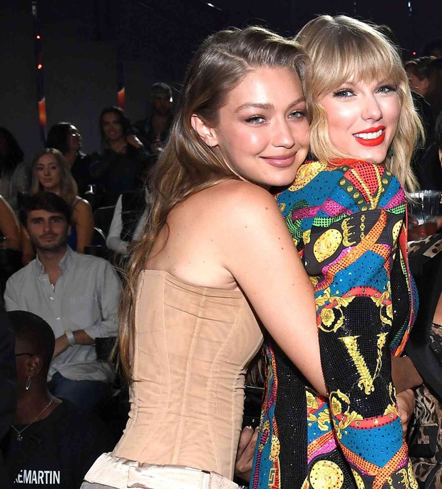 Taylor Swift làm thần tình yêu, cho bạn thân Gigi Hadid mượn biệt thự khủng làm nơi hẹn hò Bradley Cooper - Ảnh 2.