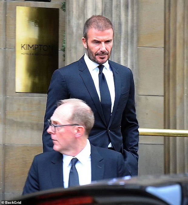 David Beckham và danh sách những huyền thoại buồn lòng khi chia tay người hướng dẫn Sir Alex