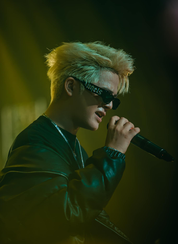 Rapper Việt đang làm mưa làm gió với đam mê hát!
