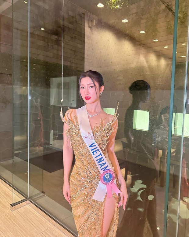 Á hậu Phương Nhi khiến dư luận dậy sóng với phát ngôn gây hiểu lầm