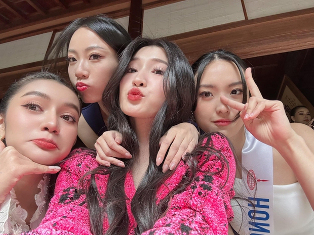 Phượng Nhi: Một ngôi vị đầy bất ngờ tại Miss International