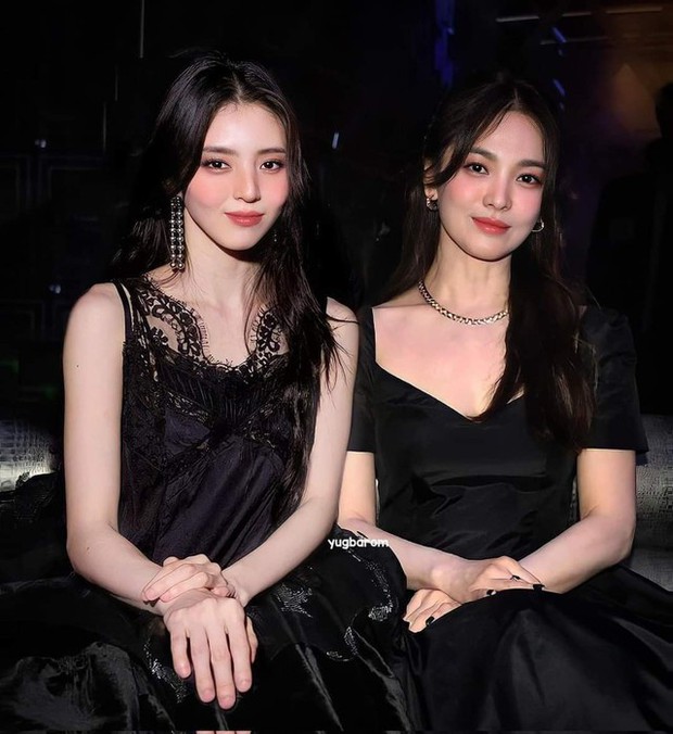 Song Hye Kyo tình cờ xuất hiện tại nhà Han So Hee với chi tiết gây 'sốt'?