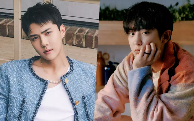 SM lên tiếng về tin đồn chấn động: Hai thành viên EXO chuyển đến công ty mới