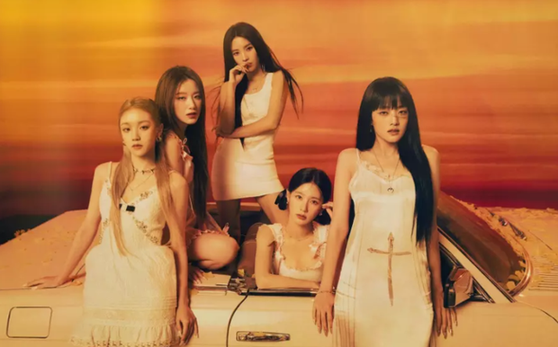 (G)I-DLE tiến bước đầy thần tốc trên BXH Billboard 200