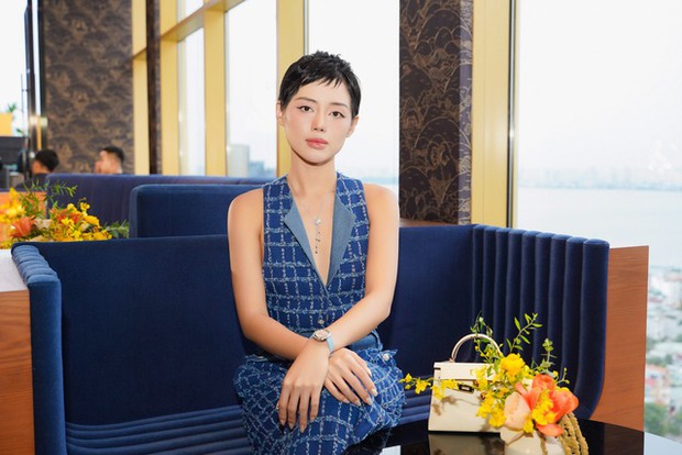 Loạt trang sức, phụ kiện của dàn sao Việt và KOLs tại event Piaget: Từng chi tiết đều toát lên sự đẳng cấp - Ảnh 2. Loạt trang sức, phụ kiện của dàn sao Việt và KOLs tại event Piaget: Từng chi tiết đều toát lên sự đẳng cấp - Ảnh 2.