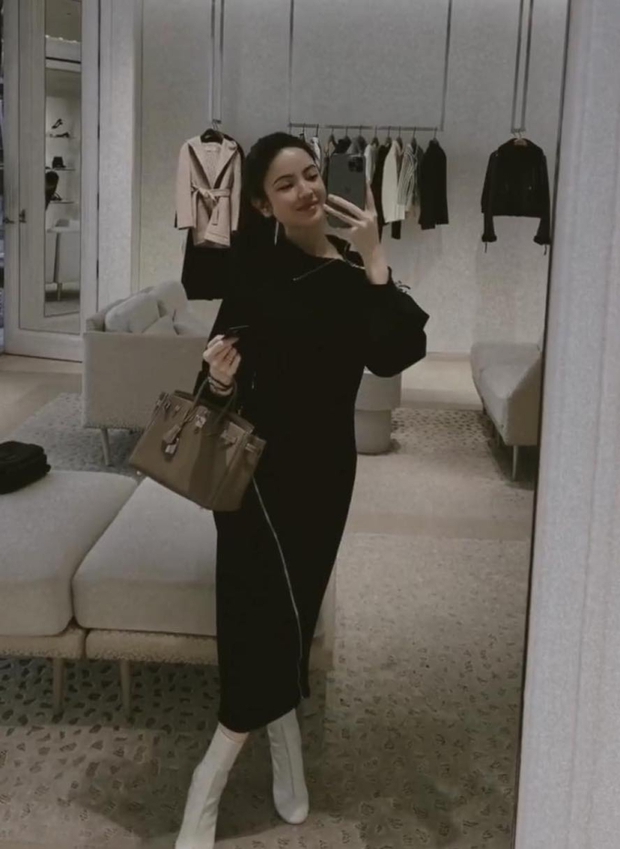 Chu Thanh Huyền bất ngờ xuất hiện tại sân vận động sau sóng scandal, hành trình sang chảnh shopping tại Hàn Quốc