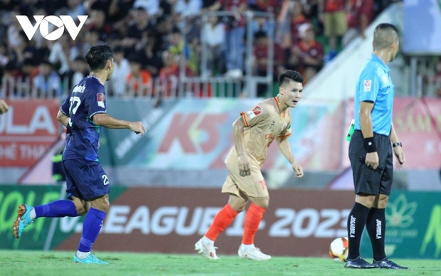 Kết quả ngày ra quân đầy kịch tính của V-League mùa 2023/2024!