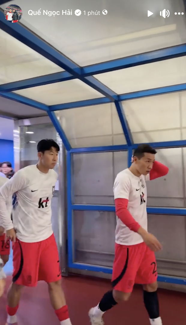 Quế Ngọc Hải khoe ảnh bên ngôi sao Hàn Quốc 'nghìn tỷ', vợ vạn người mê lên tiếng với bằng chứng chất