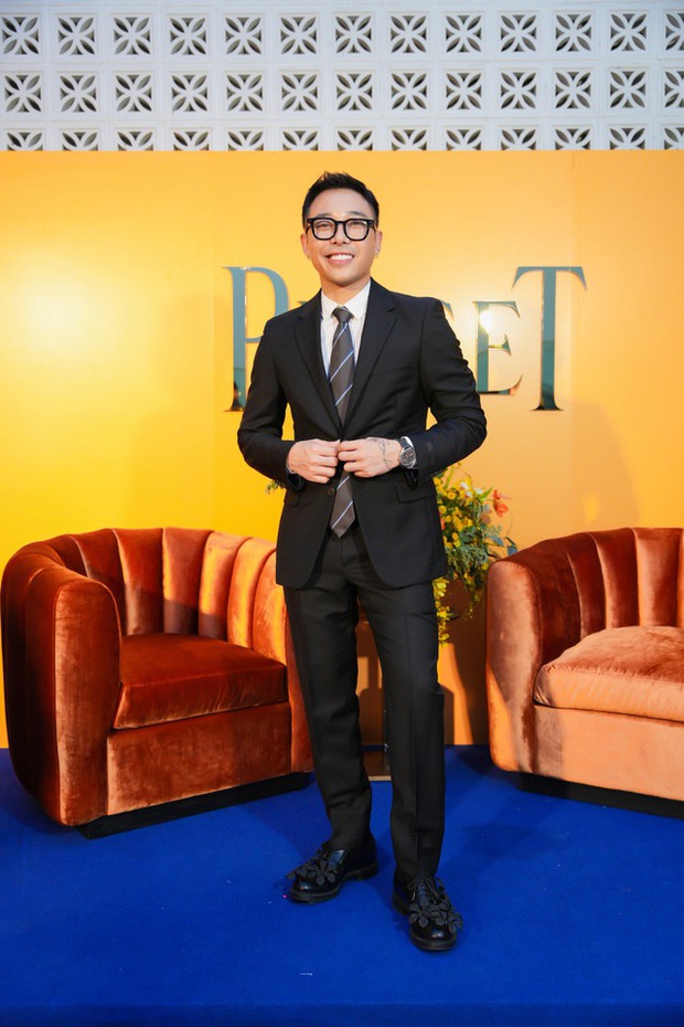 Loạt trang sức, phụ kiện của dàn sao Việt và KOLs tại event Piaget: Từng chi tiết đều toát lên sự đẳng cấp - Ảnh 9. Loạt trang sức, phụ kiện của dàn sao Việt và KOLs tại event Piaget: Từng chi tiết đều toát lên sự đẳng cấp - Ảnh 9.