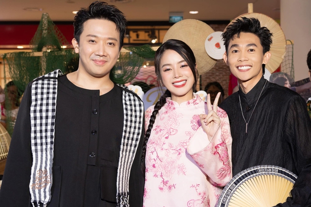 Lộ diện phản ứng gây sốt của chính chủ sau bình luận gần gũi với Trấn Thành: Netizen thích mê không dứt!