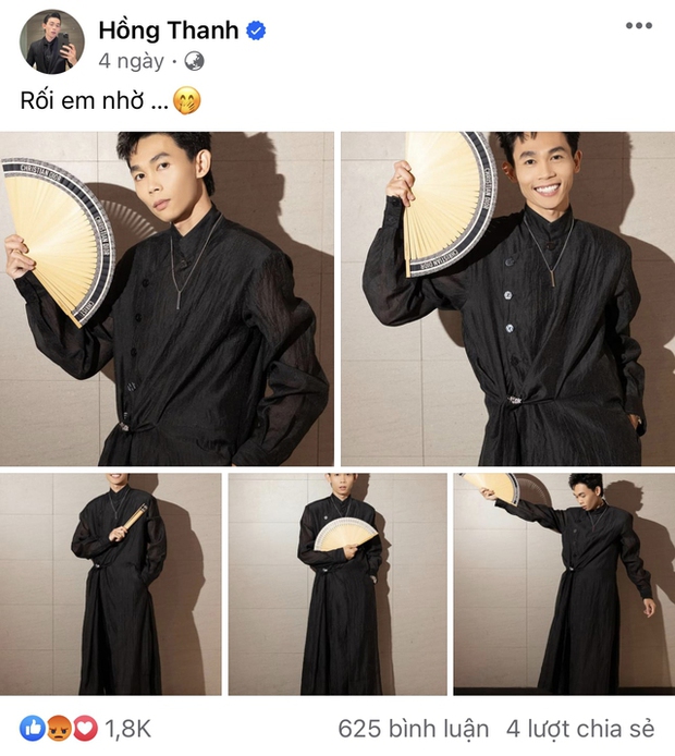 Lộ diện phản ứng gây sốt của chính chủ sau bình luận gần gũi với Trấn Thành: Netizen thích mê không dứt!