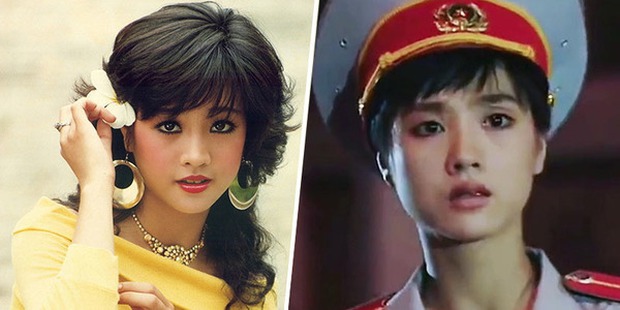 Mỹ nhân có “đôi mắt ngây thơ” nhất phim Việt, ảnh ngày trẻ xinh như mộng khiến netizen xuyến xao - Ảnh 2.