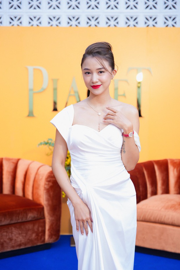 Loạt trang sức, phụ kiện của dàn sao Việt và KOLs tại event Piaget: Từng chi tiết đều toát lên sự đẳng cấp - Ảnh 3. Loạt trang sức, phụ kiện của dàn sao Việt và KOLs tại event Piaget: Từng chi tiết đều toát lên sự đẳng cấp - Ảnh 3.