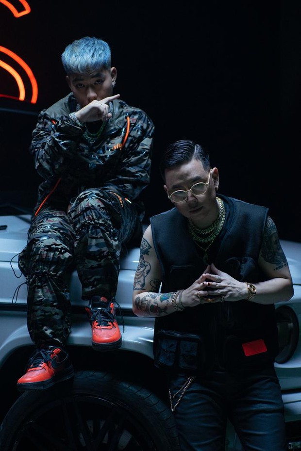 HIEUTHUHAI diss cả làng rap trong album mới: Andree, Wowy và 16 Typh cùng bị nhắc? - Ảnh 2. HIEUTHUHAI diss cả làng rap trong album mới: Andree, Wowy và 16 Typh cùng bị nhắc? - Ảnh 2.