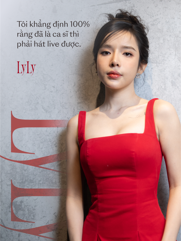 Cuộc trò chuyện đầy bất ngờ với LyLy - Sunny Lukas: Từ bạn bè đến một tình yêu mãnh liệt