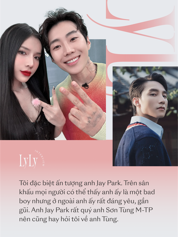 Cuộc trò chuyện đầy bất ngờ với LyLy - Sunny Lukas: Từ bạn bè đến một tình yêu mãnh liệt