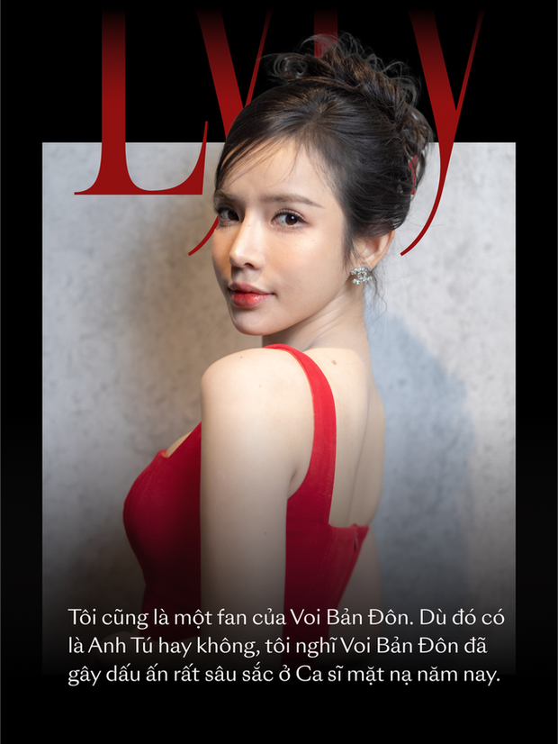 Cuộc trò chuyện đầy bất ngờ với LyLy - Sunny Lukas: Từ bạn bè đến một tình yêu mãnh liệt