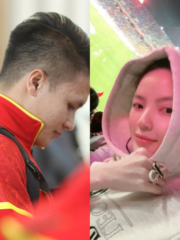 Quang Hải và bạn gái tình tứ tại sân bay bất ngờ 'bị bắt gặp' bởi ống kính nhiếp ảnh gia