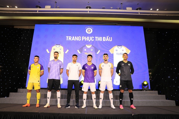 CLB Hà Nội khao khát bắt đầu hành trình chinh phục ngôi vương VLeague 2023/24, đồng nghĩa nhì cũng là thất bại