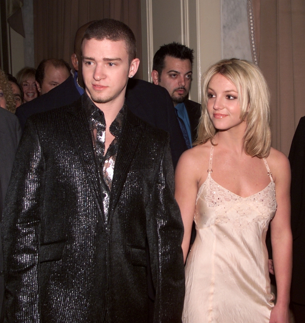 Not only did he force Britney Spears to have an abortion, bad boy Justin Timberlake also cheated on the Pop princess during their relationship - Photo 4.