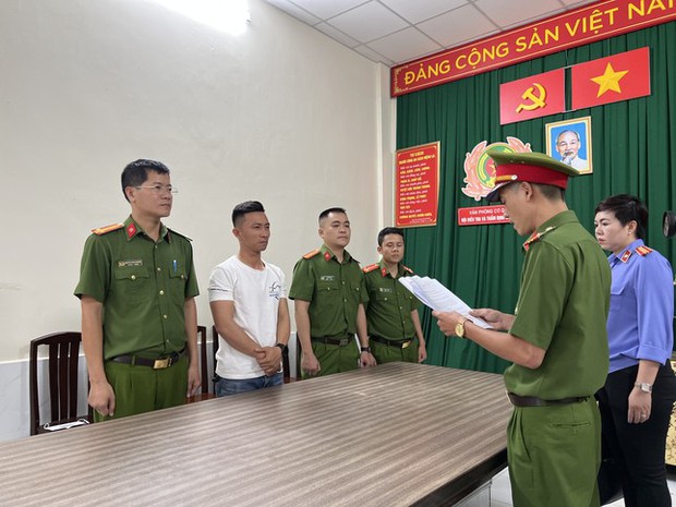 Công an TPHCM khởi tố, bắt tạm giam người mẫu Ngọc Trinh - Ảnh 2.