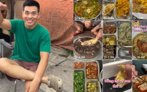 Lê Anh Nuôi - Tiên phong nấu ăn hấp dẫn cho tuyển thủ Liên Quân trong ngày Chung kết