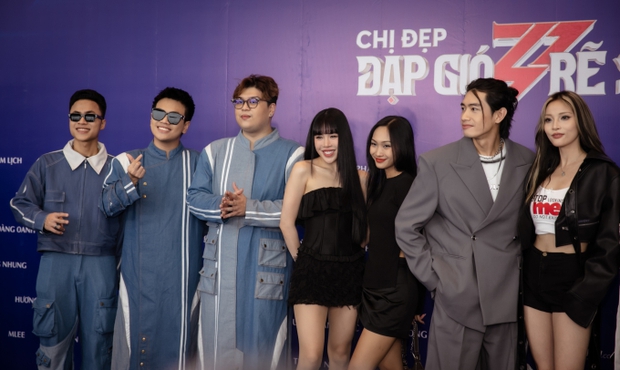 Diệu Nhi lập tức tạo sóng với phần trình diễn âm nhạc bùng nổ tại buổi họp báo Chị Đẹp