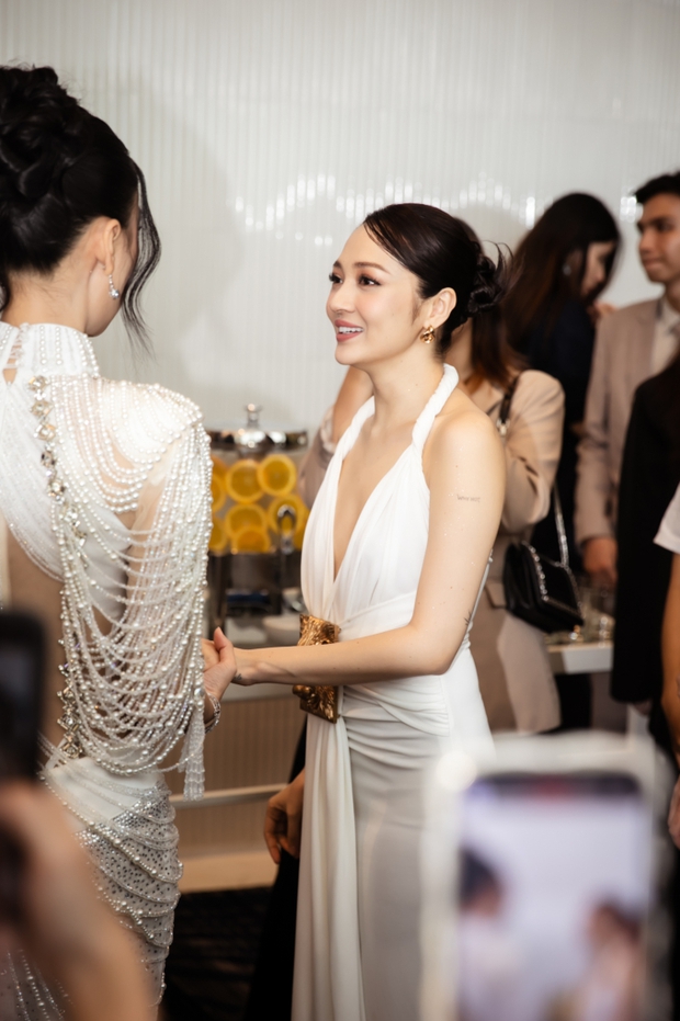 Diệu Nhi lập tức tạo sóng với phần trình diễn âm nhạc bùng nổ tại buổi họp báo Chị Đẹp