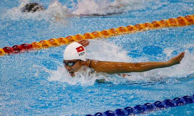 Ánh Viên: Nữ hoàng bơi lội lên đỉnh thành công, sứ giả của đam mê thể thao