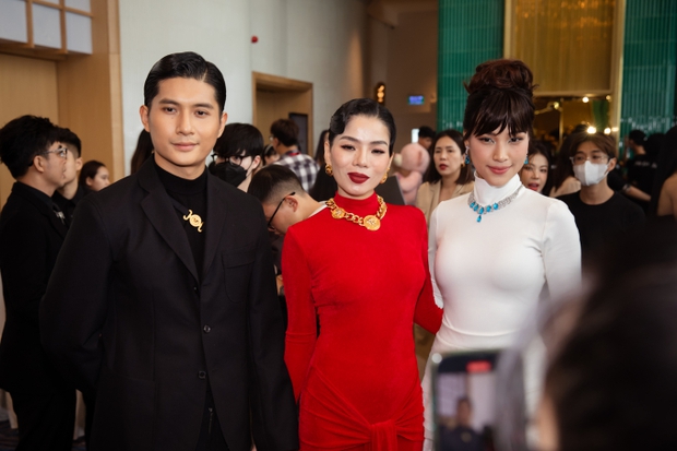 Diệu Nhi lập tức tạo sóng với phần trình diễn âm nhạc bùng nổ tại buổi họp báo Chị Đẹp