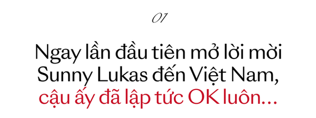 Cuộc trò chuyện đầy bất ngờ với LyLy - Sunny Lukas: Từ bạn bè đến một tình yêu mãnh liệt