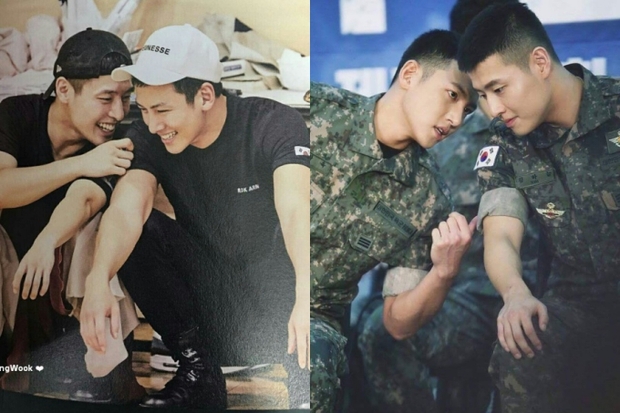 Dậy sóng tiết lộ của tài tử Kang Ha Neul: Ji Chang Wook là diễn viên tôi hôn nhiều nhất trong sự nghiệp - Ảnh 6.