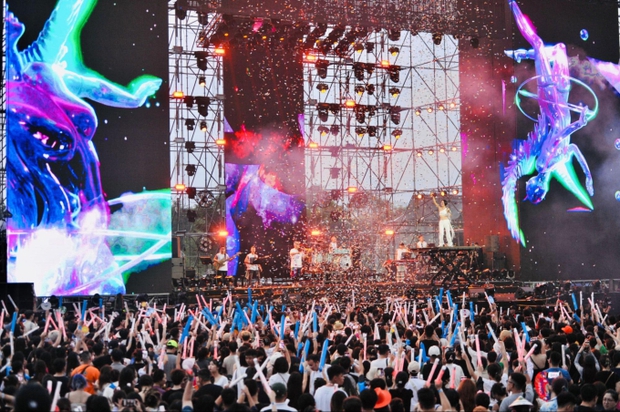 HAY FEST 2023: Khoảnh khắc tuyệt vời của một 'concert' đẳng cấp quốc tế!