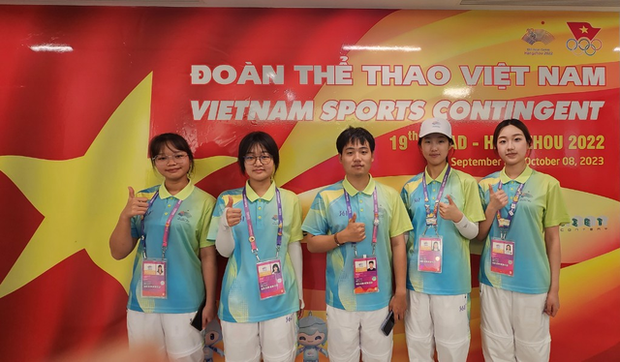 Những tình nguyện viên tuyệt vời tại ASIAD: Tiếng Việt thành thạo, tình yêu dành cho nước mắm