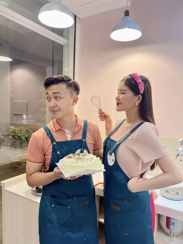 Hoa hậu Vbiz xác nhận đón con đầu lòng vào tháng 11 tới - Ảnh 5.