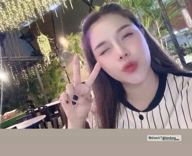 Vợ Bùi Tiến Dũng chia sẻ bí mật đặc biệt dành cho chồng trên Facebook