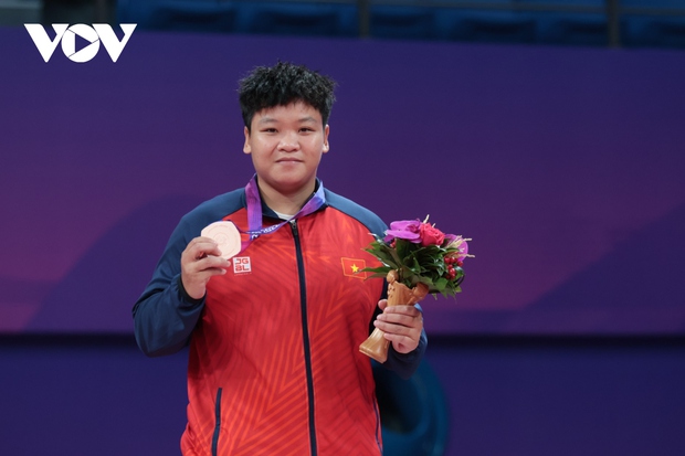 Võ sĩ Việt Nam tung hoành sân đấu Kurash tại ASIAD: Huy chương vẫn chẳng đủ thể hiện đẳng cấp!