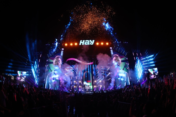 HAY FEST 2023: Khoảnh khắc tuyệt vời của một 'concert' đẳng cấp quốc tế!