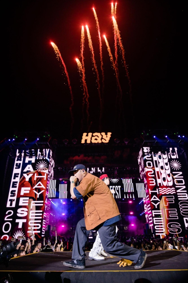 HAY FEST 2023: Khoảnh khắc tuyệt vời của một 'concert' đẳng cấp quốc tế!