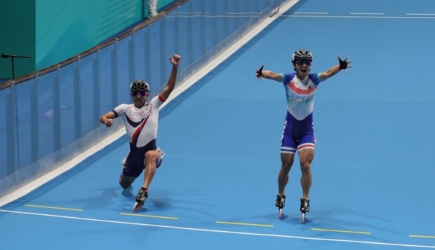 VĐV Hàn Quốc đắng lòng tại ASIAD 19: Chiến thắng đã đến trước khi chỉ mới chạm đích