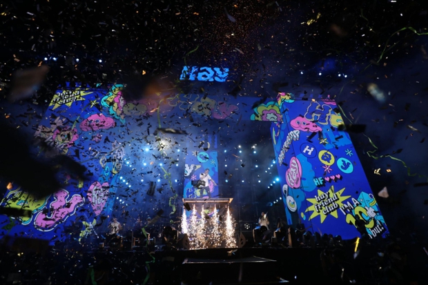 HAY FEST 2023: Khoảnh khắc tuyệt vời của một 'concert' đẳng cấp quốc tế!