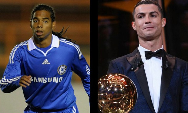 Những bí mật không ngờ về thói ăn của Ronaldo khi còn là cầu thủ trẻ