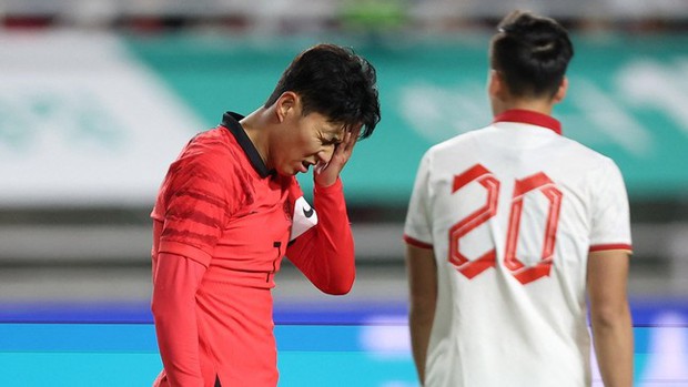 Son Heung-min đứng về phía cầu thủ Việt Nam khi bị NHM Hàn Quốc chỉ trích