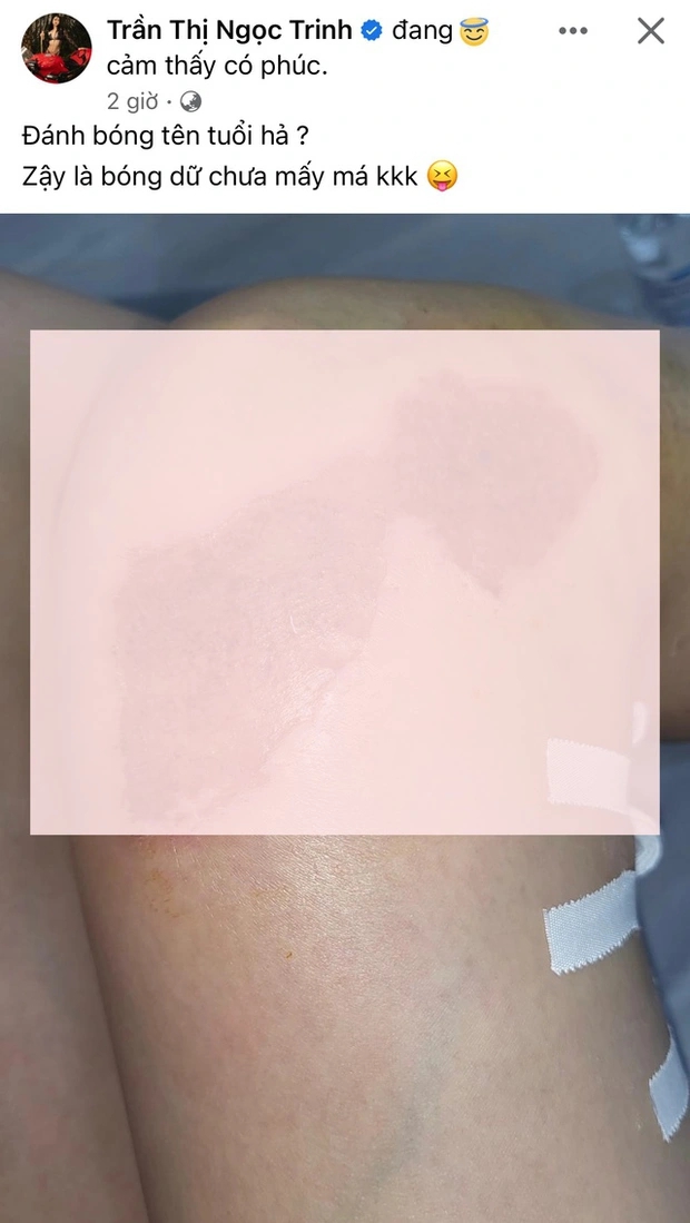 Ngọc Trinh có thái độ thế nào trước khi bị bắt tạm giam? - Ảnh 5.