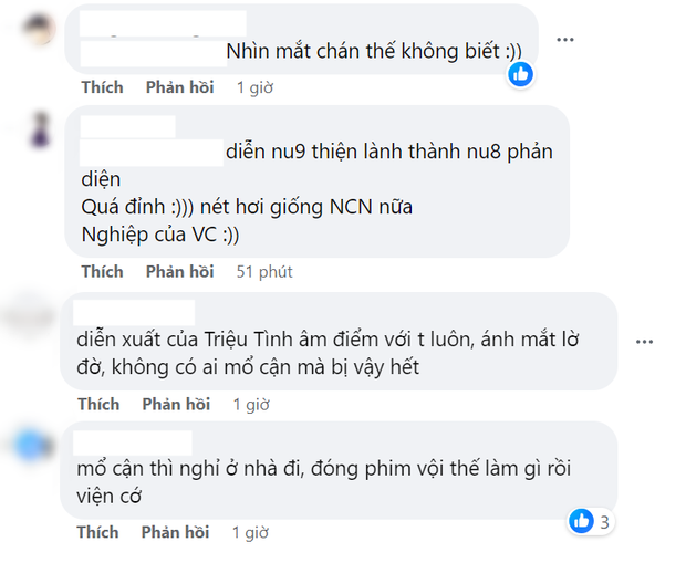 Sao nữ bị chê tơi tả vì tạo hình cổ trang thảm họa, thêm ánh mắt lờ đờ khiến netizen ngán ngẩm - Ảnh 5.