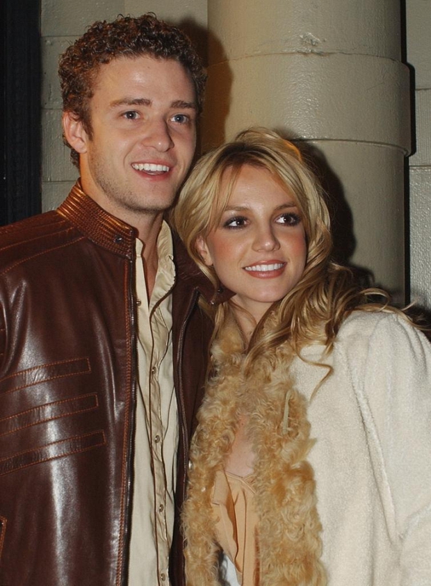 Accusing Justin Timberlake of cheating, Britney Spears also cheated on her boyfriend - Photo 3.