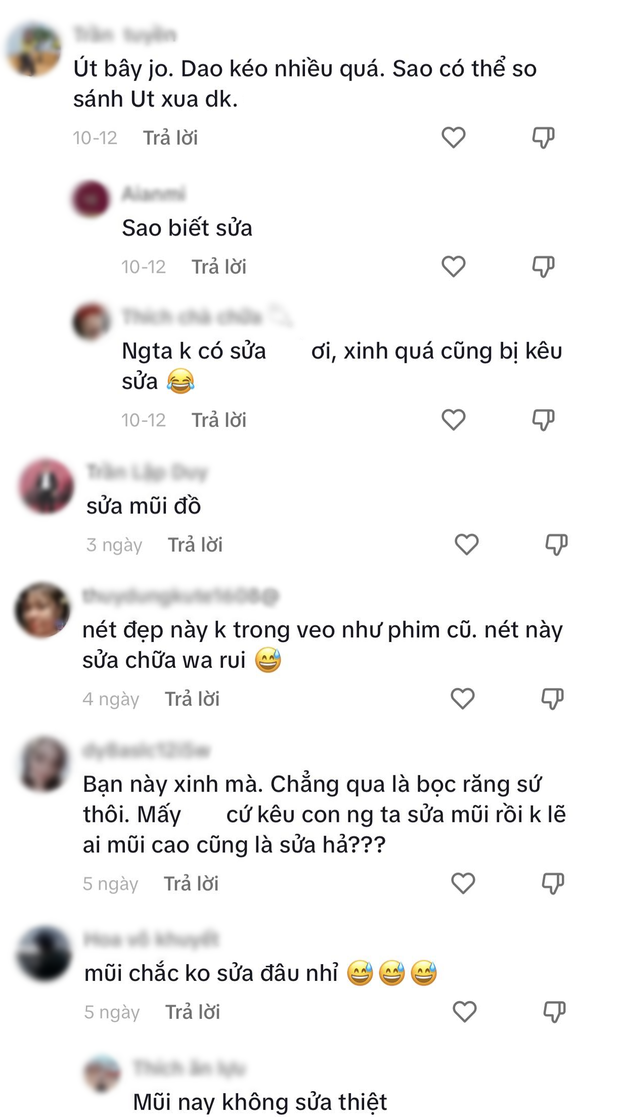 Út Trong Đất Rừng Phương Nam khoe mặt mộc đẹp rạng ngời ở hậu trường, netizen lại hoài nghi dao kéo - Ảnh 6.