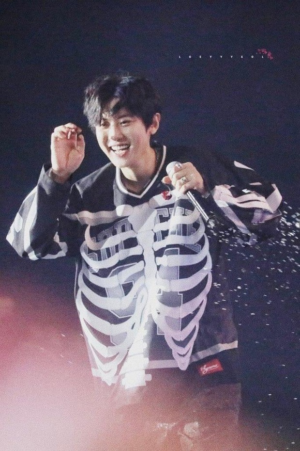 Chanyeol (EXO) khiến fan Việt ngất ngây với vẻ đẹp long lanh, hòa ca mộng mơ!