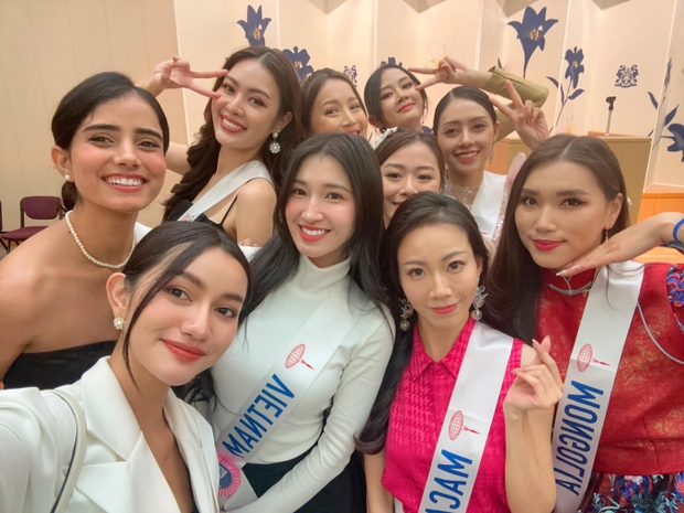 Dù vướng loạt tranh cãi, Á hậu Phương Nhi bất ngờ được dự đoán đăng quang Miss International - Ảnh 4.