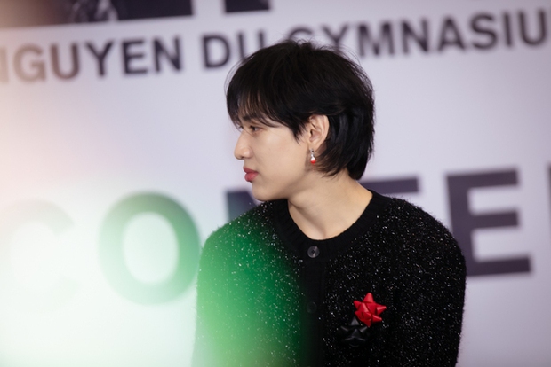 BamBam (GOT7) chào mừng ngày Phụ nữ Việt Nam bằng tin nhắn bất ngờ, mẹ ruột quyết đến ủng hộ trễ vì… kẹt xe